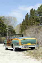 Chrysler Town & Country Convertible 1949 года